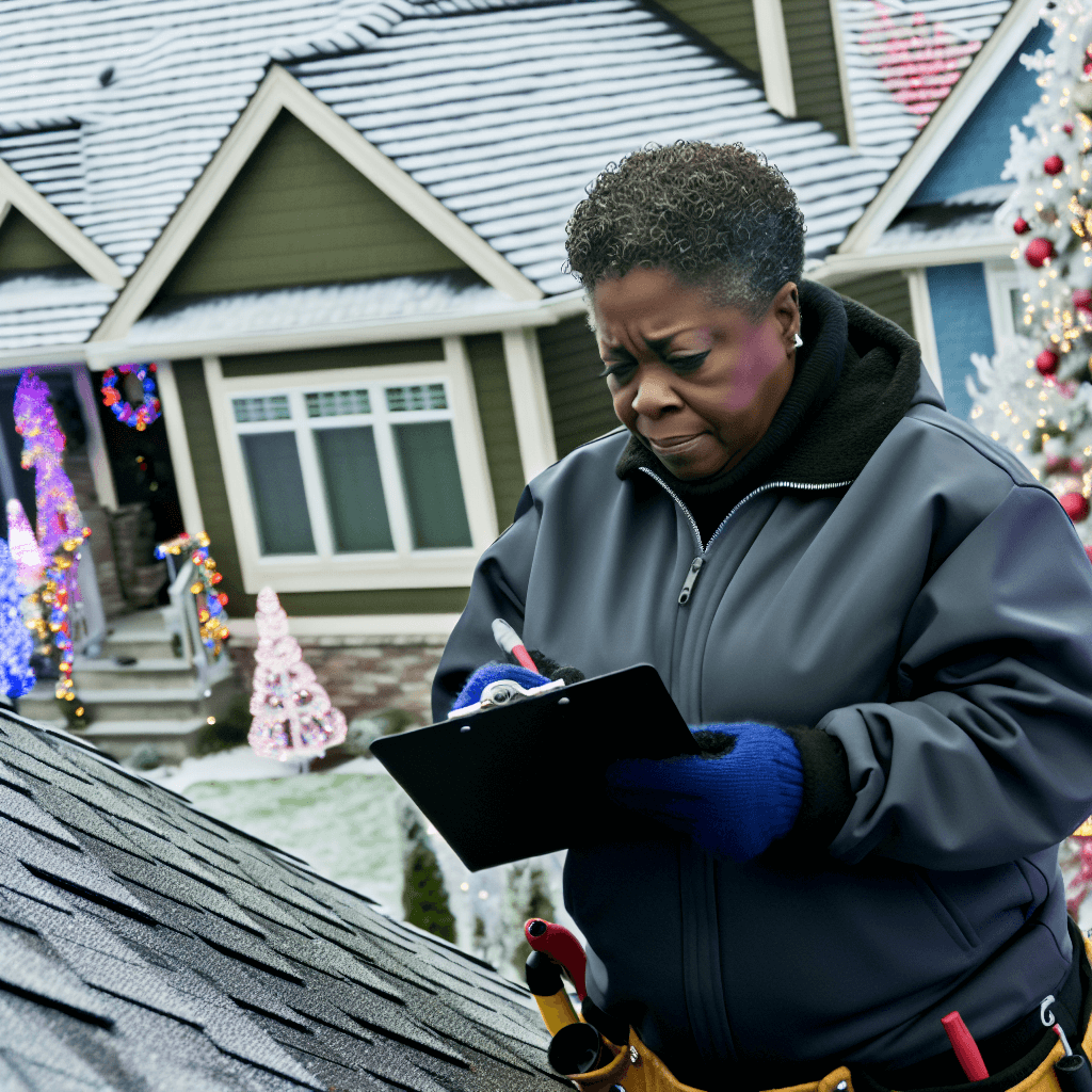 Holiday Roof Financing Checklist: Secure Your Home Now