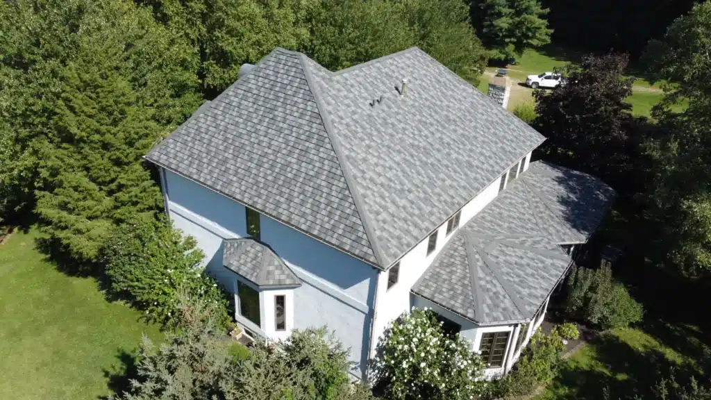 residential roofing